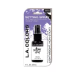 Maquillaje en Spray