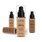 Base Truly Matte - Truly Matte Foundation