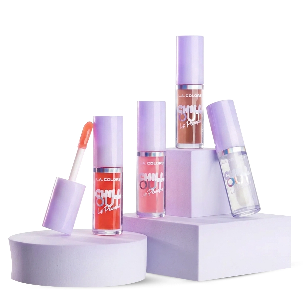 Chill Out – Brillo Voluminizador de Labios