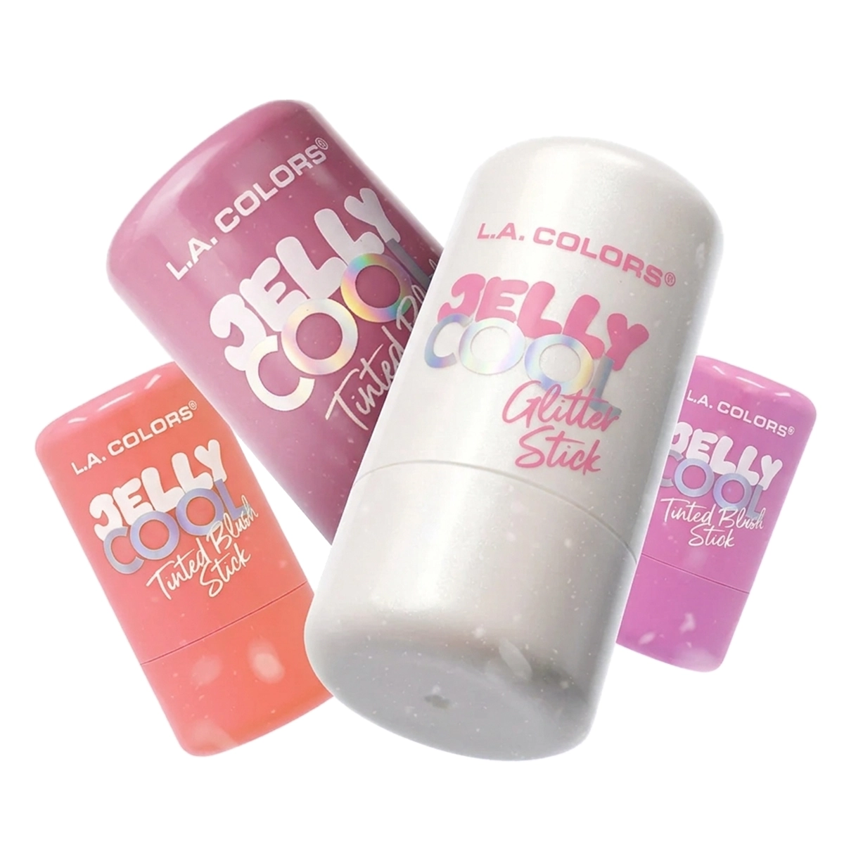 Jelly Cool Tinted Blush Stick - Rubor en Barra con Efecto Frío